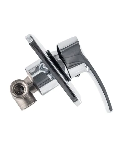 Змішувач для душу Globus Lux Queensland GLQU-0105S KIT CHROM (прихованого монтажа) - 4