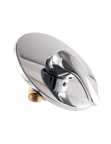 Змішувач для душу GLOBUS LUX Solly GLSO-0105S CHROM (прихованого монтажа) - 3