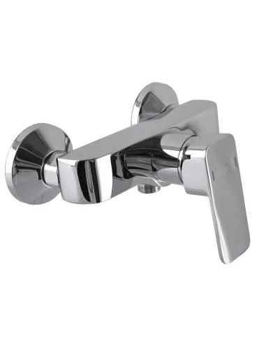 Змішувач для душу Globus Lux MILANO GLM-0105 CHROM (прихованого монтажа) - 2