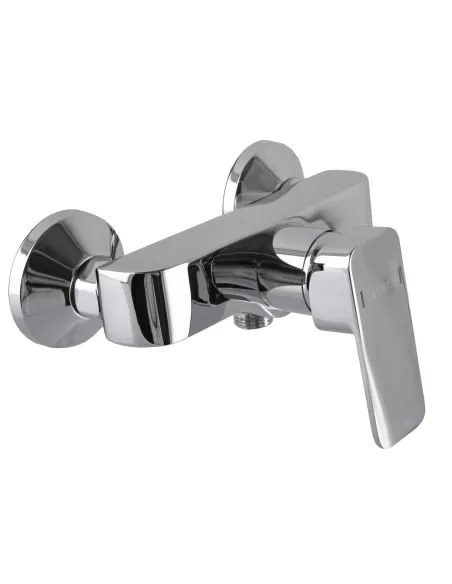 Змішувач для душу Globus Lux MILANO GLM-0105 CHROM (прихованого монтажа) - 2