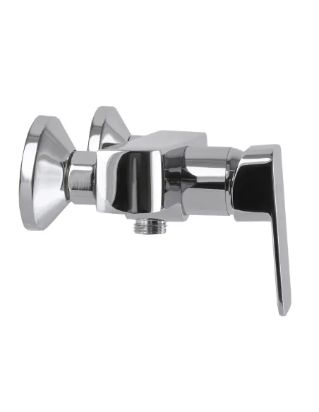 Змішувач для душу Globus Lux MILANO GLM-0105 CHROM (прихованого монтажа) - 3