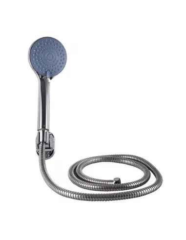 Смеситель для душа скрытого монтажа Globus Lux Milano GLM-0105 CHROM с душевым набором - 4