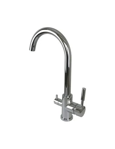 Змішувач для кухні Globus Lux GLLR-0333 CHROM (для осмосу) - 3
