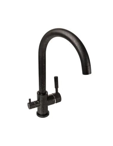 Змішувач для кухні Globus Lux GLLR-0333 ONIX (для осмосу) - 4