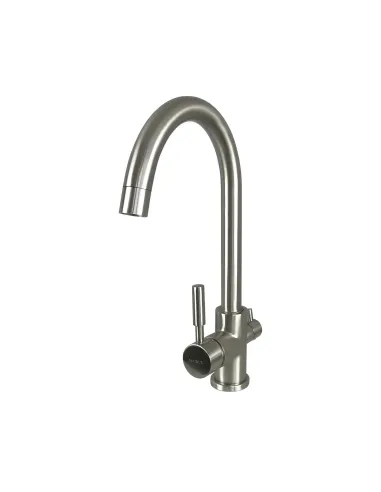 Змішувач для кухні Globus Lux GLLR-0333 StSTEELL (для осмосу) - 3