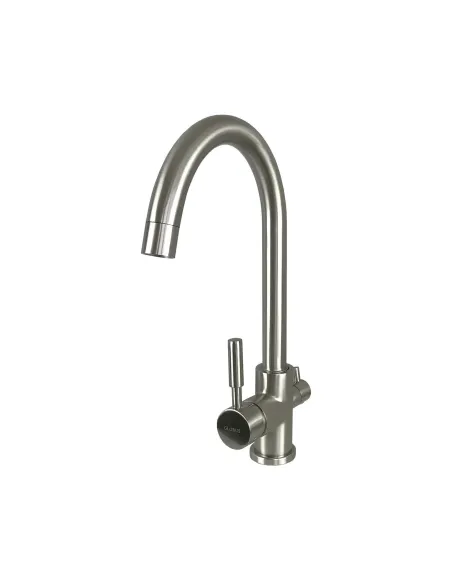 Змішувач для кухні Globus Lux GLLR-0333 StSTEELL (для осмосу) - 3