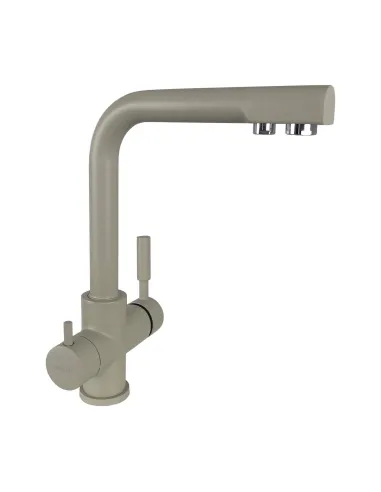 Змішувач для кухні Globus Lux GLLR-0888 COLORADO BEIGE (для осмосу) - 2