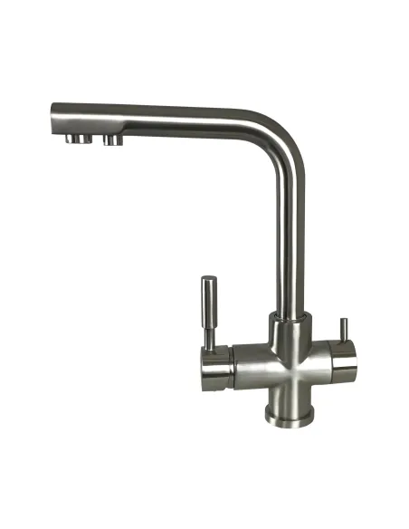 Змішувач для кухні Globus Lux GLLR-0888 StSTEELL (для осмосу) - 2