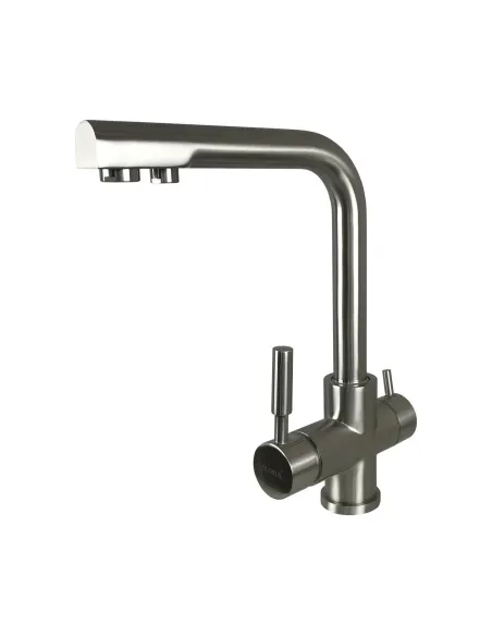 Змішувач для кухні Globus Lux GLLR-0888 StSTEELL (для осмосу) - 3