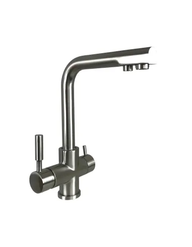 Змішувач для кухні Globus Lux GLLR-0888 StSTEELL (для осмосу) - 4