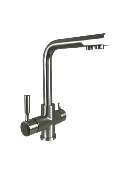 Змішувач для кухні Globus Lux GLLR-0888 StSTEELL (для осмосу) - 4