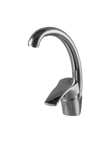 Смеситель для кухни Globus Lux Queensland GLQU-0203S CHROM - 3