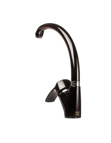 Смеситель для кухни Globus Lux Queensland GLQU-0203S-BIG ONIX - 4