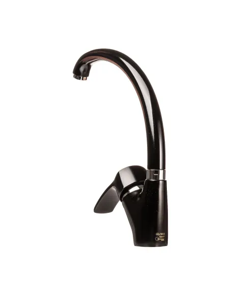 Смеситель для кухни Globus Lux Queensland GLQU-0203S-BIG ONIX - 4