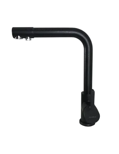 Смеситель для кухни с подключением к фильтру Globus Lux Lazer GLLR-0444 ONIX - 3