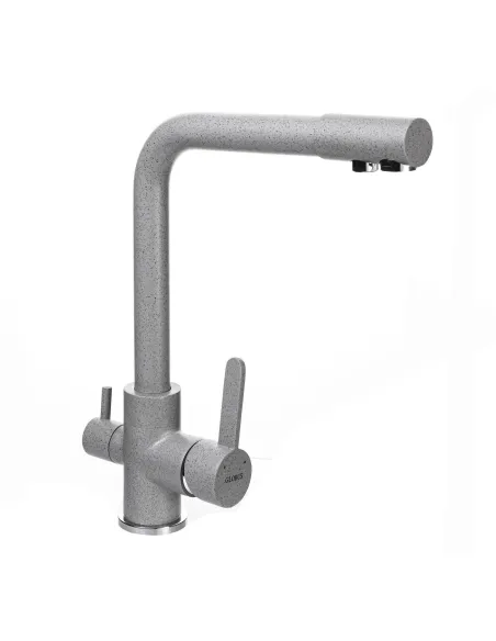 Змішувач для кухні Globus Lux GLLR-0444 FRANKE BEIGE (для осмосу) - 3