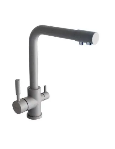 Змішувач для кухні Globus Lux GLLR-0444 FRANKE BEIGE (для осмосу) - 4