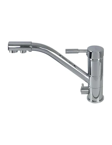 Змішувач для кухні Globus Lux GLLR-0555 CHROM (для осмосу) - 2