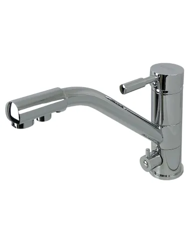 Змішувач для кухні Globus Lux GLLR-0555 CHROM (для осмосу) - 3