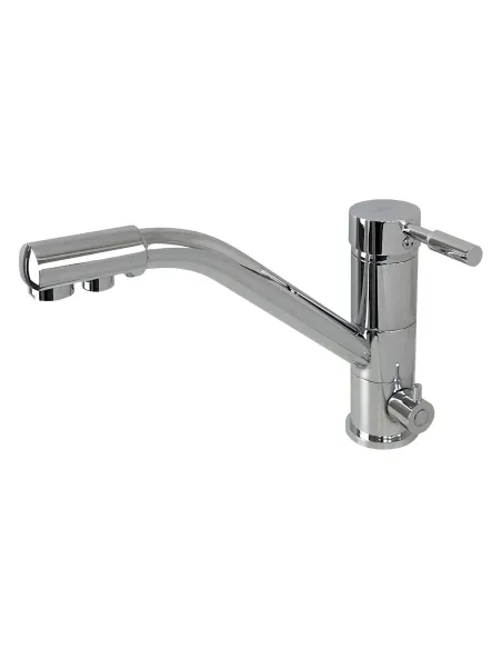 Змішувач для кухні Globus Lux GLLR-0555 CHROM (для осмосу) - 4