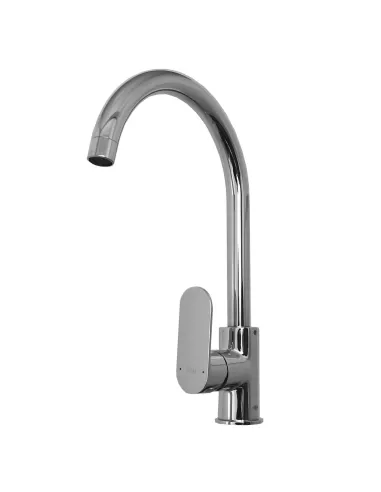 Смеситель для кухни Topaz Barts TB 07403-H36 хром - 2