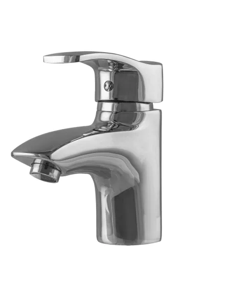 Смеситель для раковины в ванной Globus Lux Queensland GLQU-0101 CHROM - 1