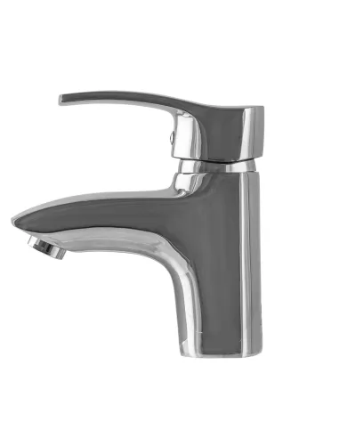 Смеситель для раковины в ванной Globus Lux Queensland GLQU-0101 CHROM - 2