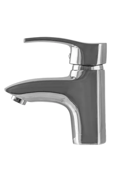 Смеситель для раковины в ванной Globus Lux Queensland GLQU-0101 CHROM - 2