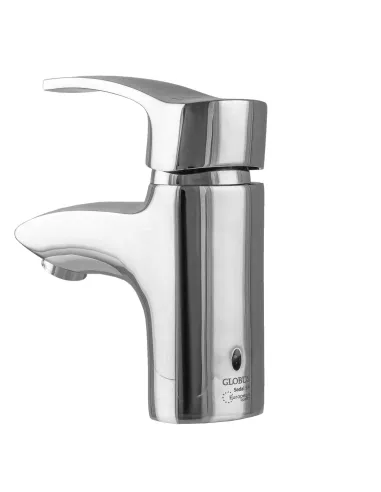 Смеситель для раковины в ванной Globus Lux Queensland GLQU-0101 CHROM - 3