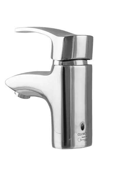 Смеситель для раковины в ванной Globus Lux Queensland GLQU-0101 CHROM - 3