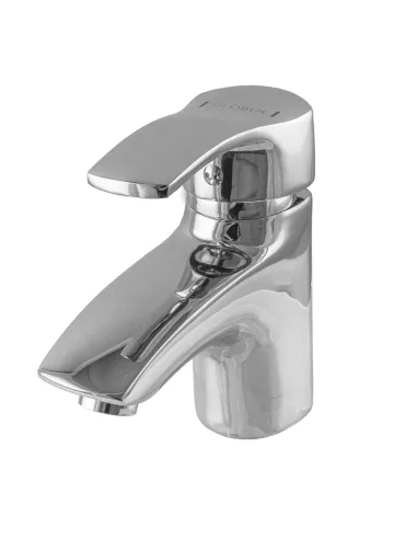 Смеситель для раковины в ванной Globus Lux Queensland GLQU-0101 CHROM - 4