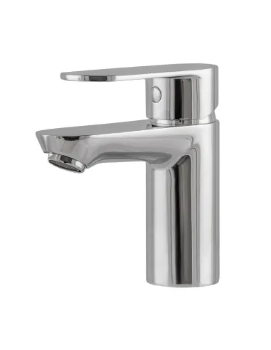 Змішувач для умивальника TOPAZ BARTS-TB 07201-H36 CHROM - 4