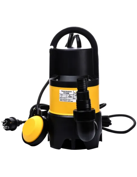 Дренажний насос Optima FC750W 0.75 кВт - 1