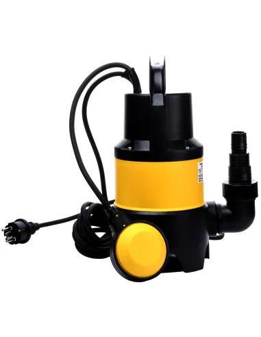 Дренажний насос Optima FC750W 0.75 кВт - 2