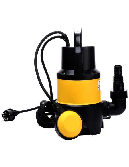 Дренажний насос Optima FC750W 0.75 кВт - 2