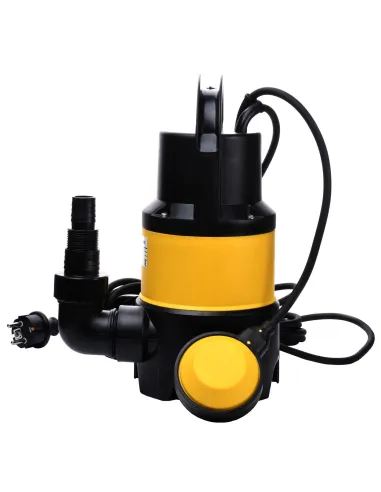 Дренажний насос Optima FC750W 0.75 кВт - 3