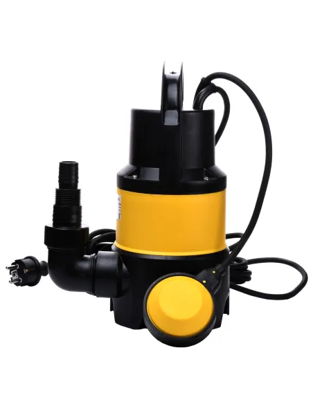 Дренажний насос Optima FC750W 0.75 кВт - 3