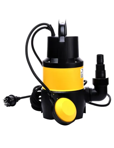 Дренажний насос Optima FC750W 0.75 кВт - 4