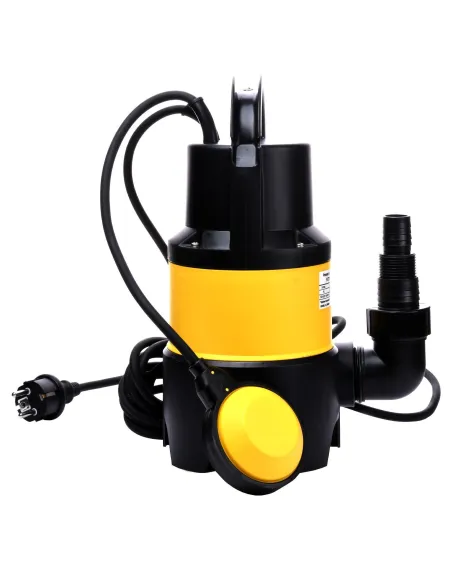 Дренажний насос Optima FC750W 0.75 кВт - 4