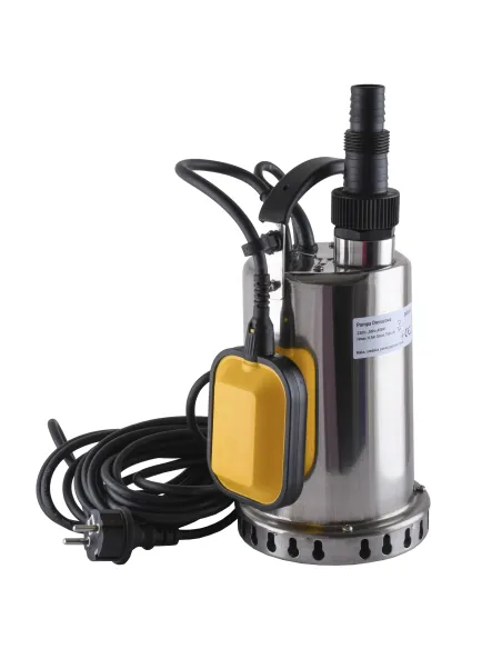 Дренажний насос Optima Q40052R 0.4 кВт для чистої води - 1