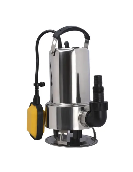 Дренажний насос Optima Q550B52R 0.55 кВт для брудної води - 1