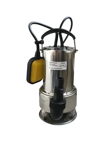 Дренажний насос Optima Q550B52R 0.55 кВт для брудної води - 3