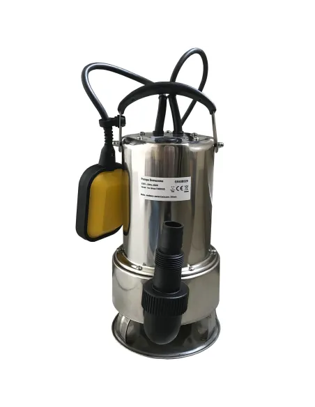 Дренажний насос Optima Q550B52R 0.55 кВт для брудної води - 3