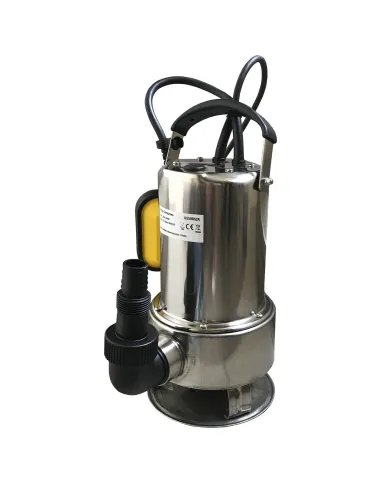 Дренажний насос Optima Q550B52R 0.55 кВт для брудної води - 4