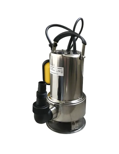 Дренажний насос Optima Q550B52R 0.55 кВт для брудної води - 4