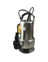 Дренажный насос Optima Q550B52R 0.55 кВт для грязной воды - 4