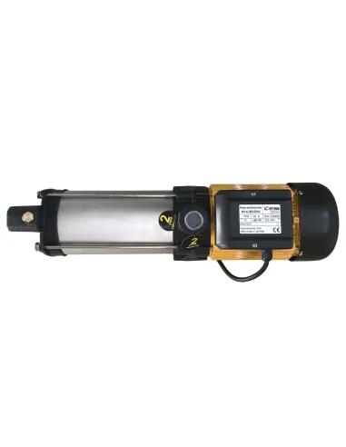 Многоступенчатый поверхностный насос Optima MH-N 1800inox 1.8 кВт, нержавеющая сталь - 3