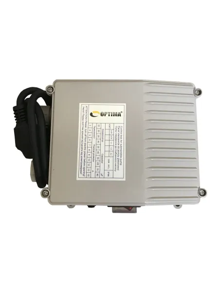 Центробежный глубинный насос Optima 2.5SDm1.5/25 0.37 кВт, пульт, кабель 15 метров - 2