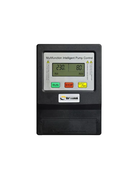 Пульт керування для однофазного свердловинного насоса Optima 0.37-2.2 кВт - 1