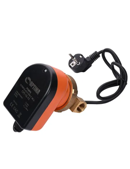 Рециркуляционный насос Optima CPI 15-15 - 1